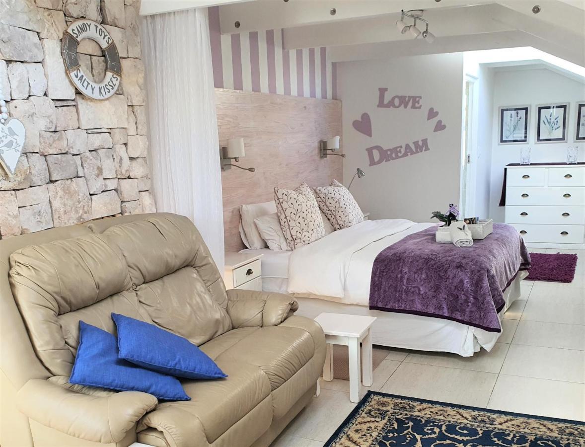 LekkeBly Boutique Loft Leilighet Paternoster Eksteriør bilde